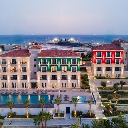 Soliport Hotel & Spa Алачати Екстер'єр фото