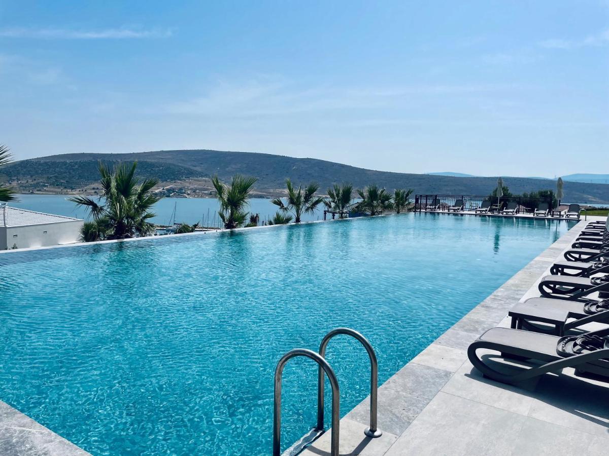 Soliport Hotel & Spa Алачати Екстер'єр фото
