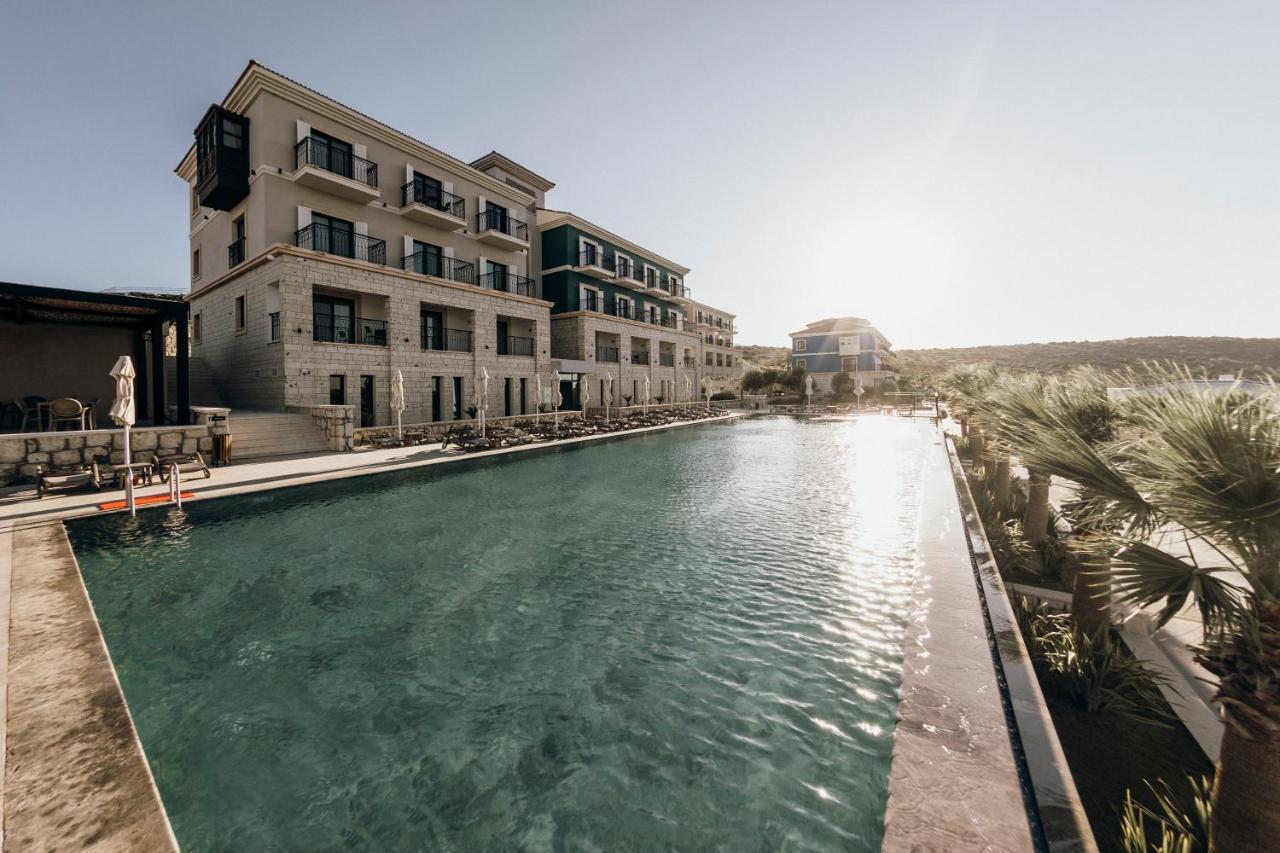 Soliport Hotel & Spa Алачати Екстер'єр фото