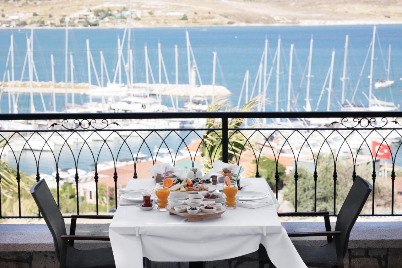 Soliport Hotel & Spa Алачати Екстер'єр фото