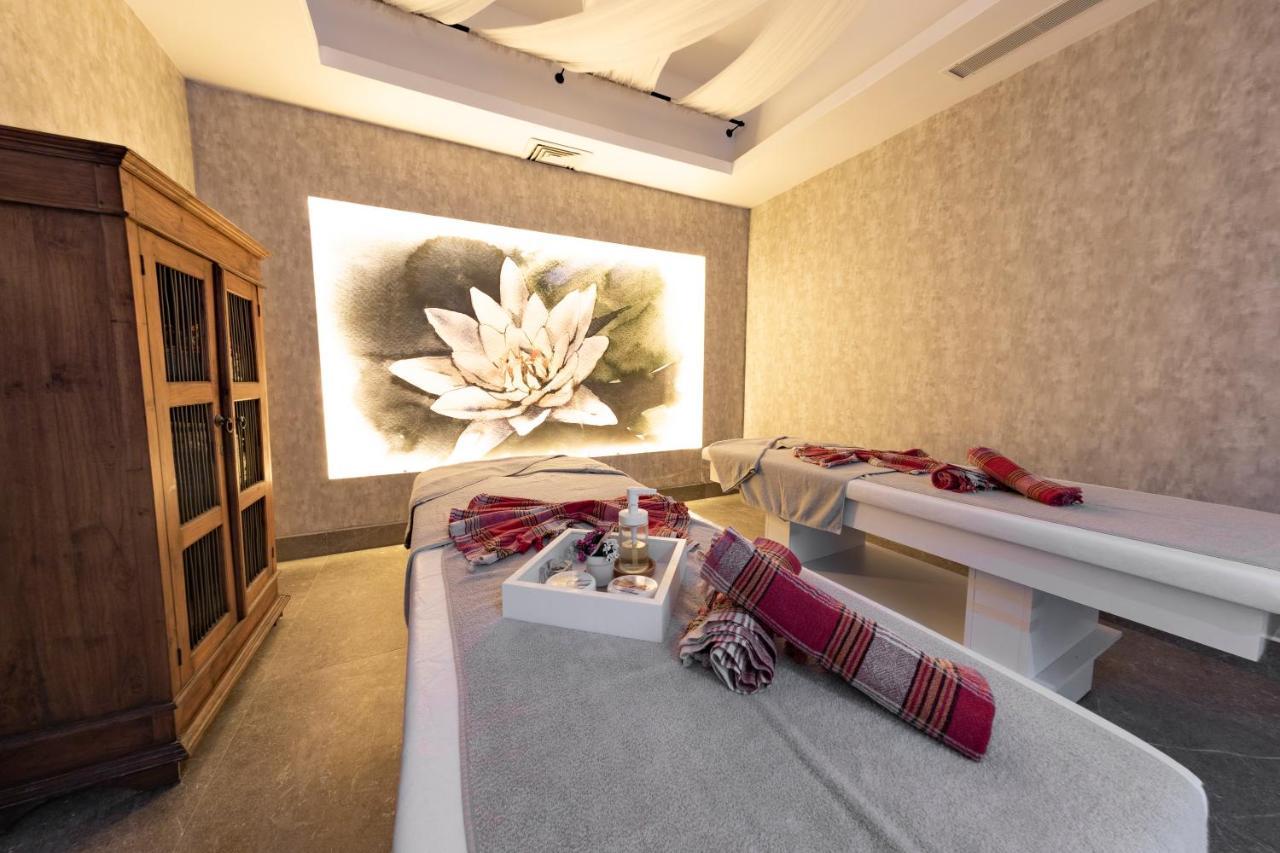 Soliport Hotel & Spa Алачати Екстер'єр фото