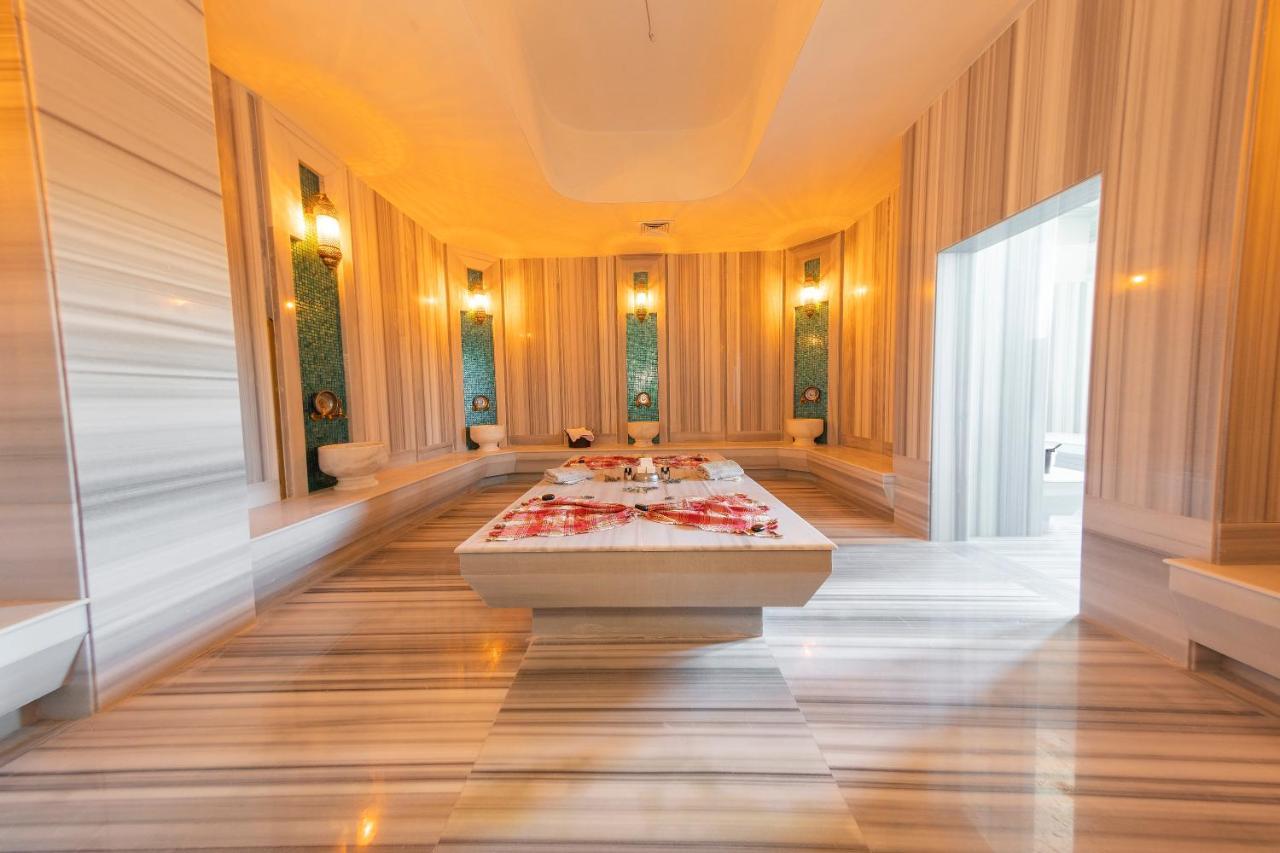 Soliport Hotel & Spa Алачати Екстер'єр фото