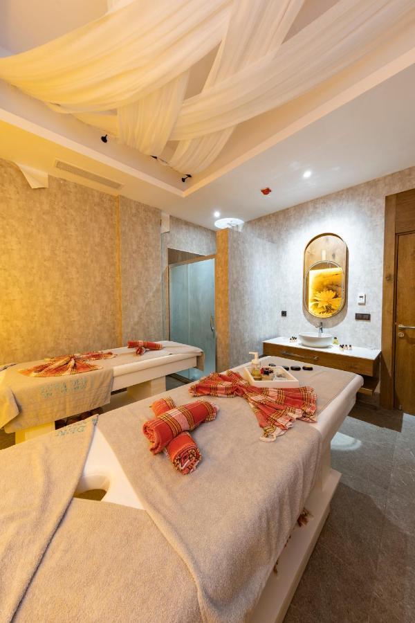 Soliport Hotel & Spa Алачати Екстер'єр фото