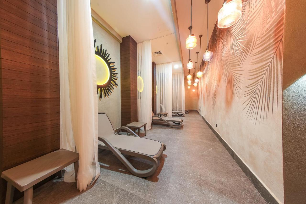 Soliport Hotel & Spa Алачати Екстер'єр фото