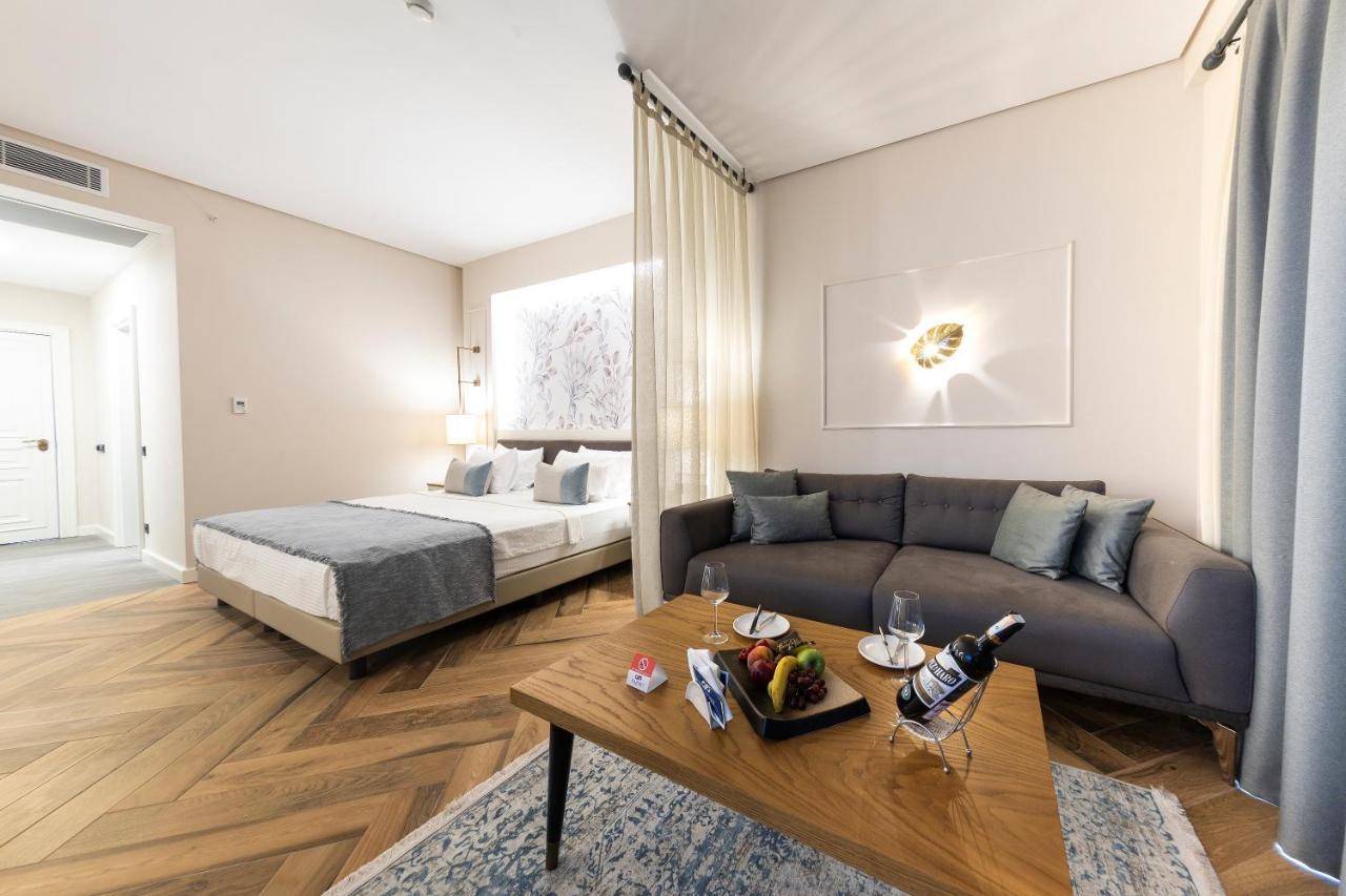 Soliport Hotel & Spa Алачати Екстер'єр фото