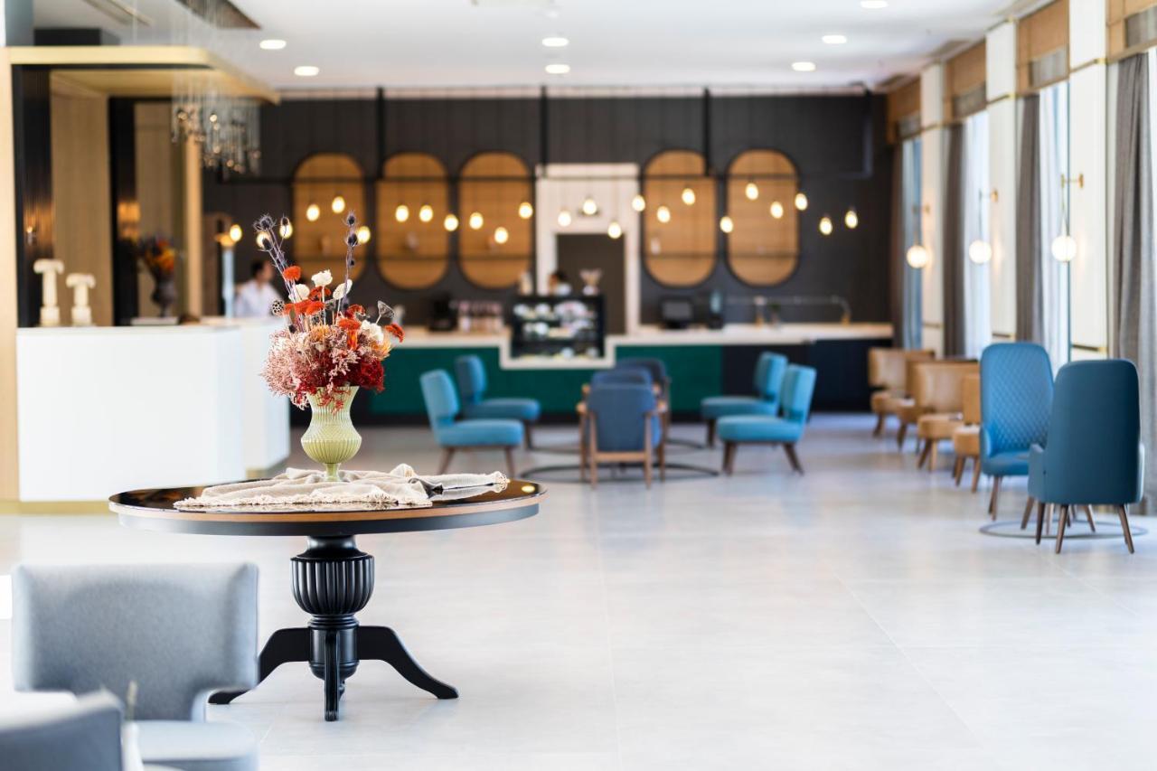 Soliport Hotel & Spa Алачати Екстер'єр фото