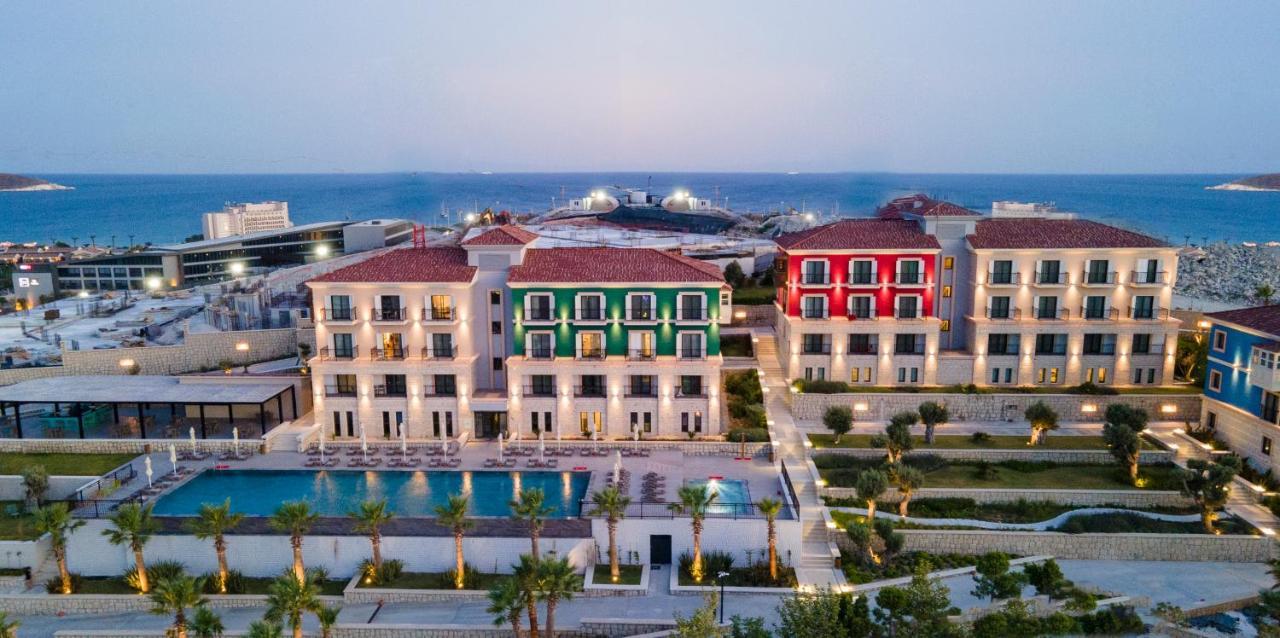 Soliport Hotel & Spa Алачати Екстер'єр фото