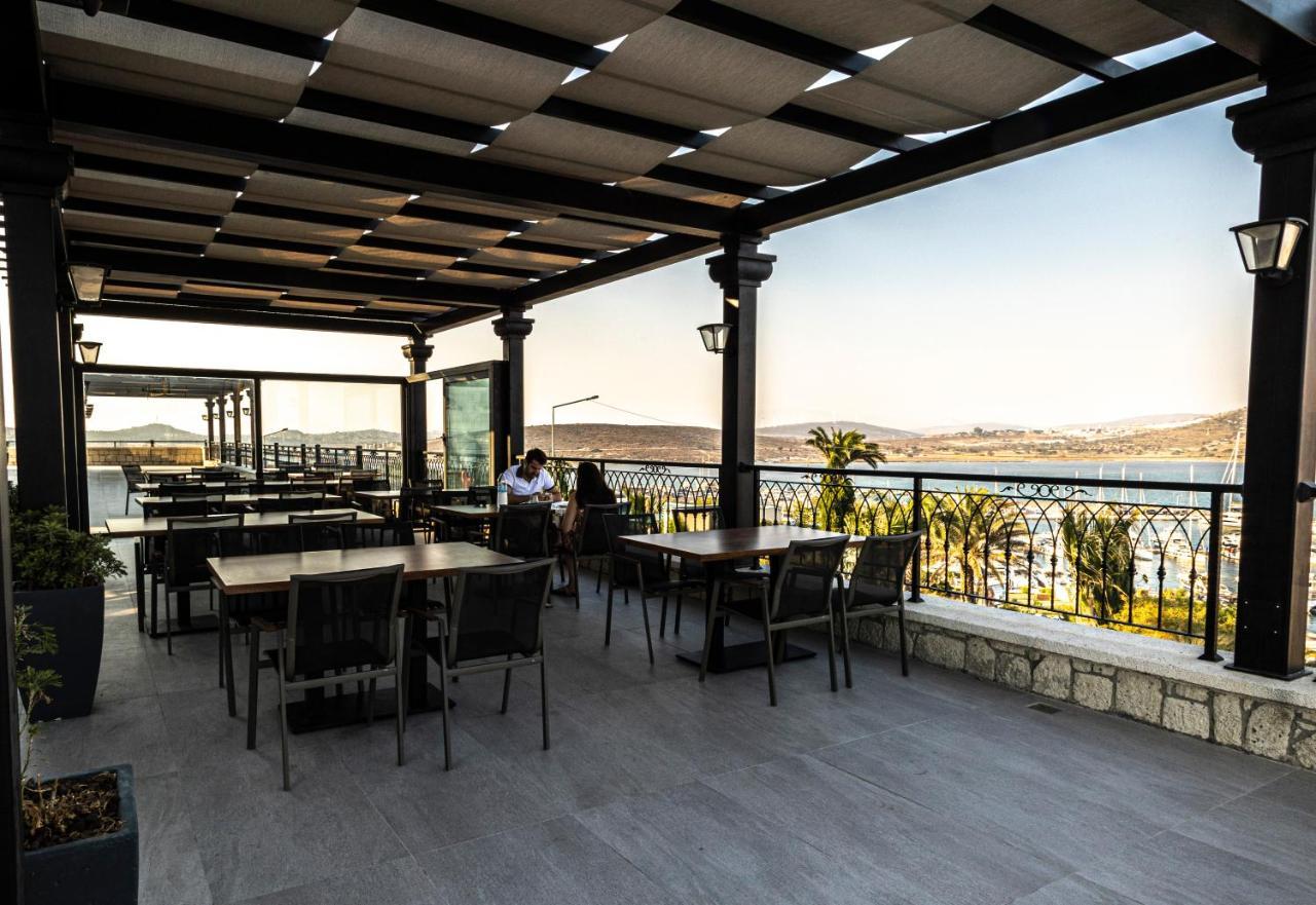Soliport Hotel & Spa Алачати Екстер'єр фото