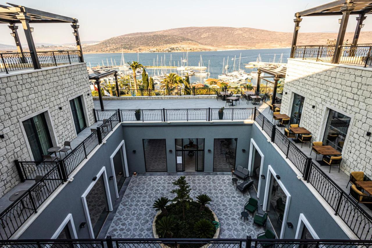 Soliport Hotel & Spa Алачати Екстер'єр фото