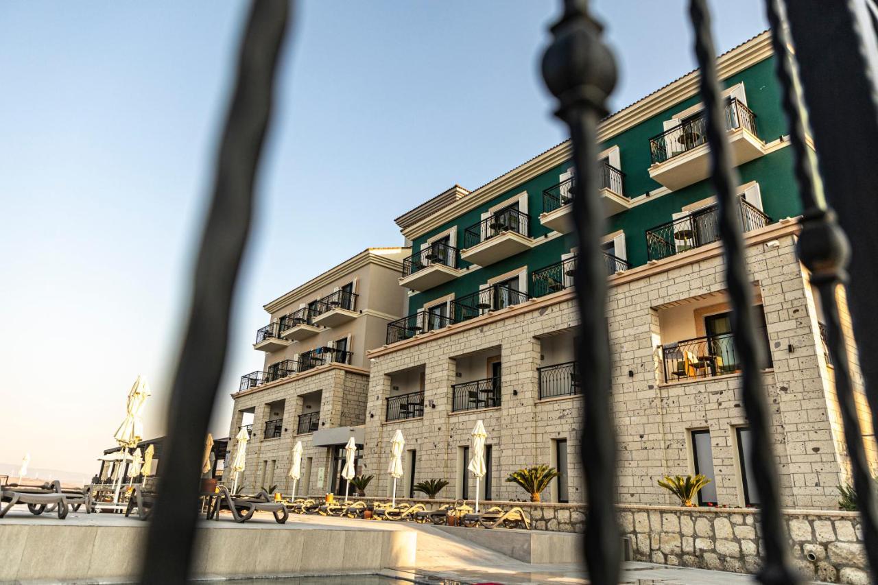 Soliport Hotel & Spa Алачати Екстер'єр фото