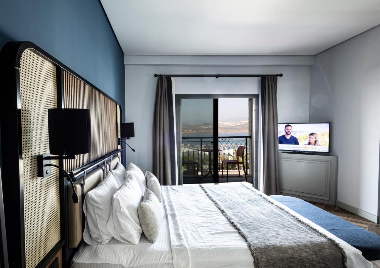 Soliport Hotel & Spa Алачати Екстер'єр фото