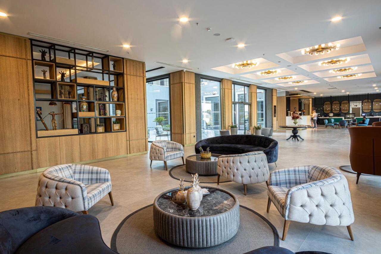 Soliport Hotel & Spa Алачати Екстер'єр фото