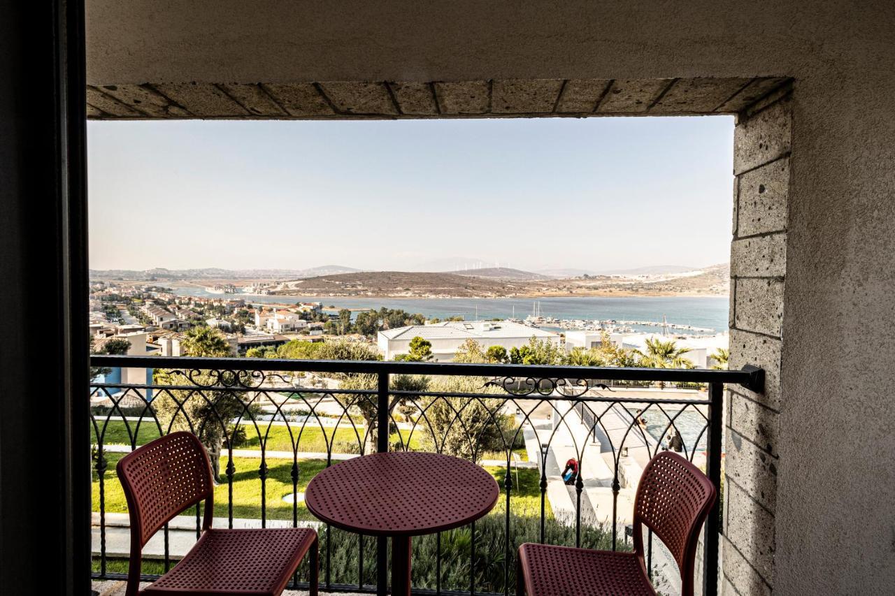 Soliport Hotel & Spa Алачати Екстер'єр фото