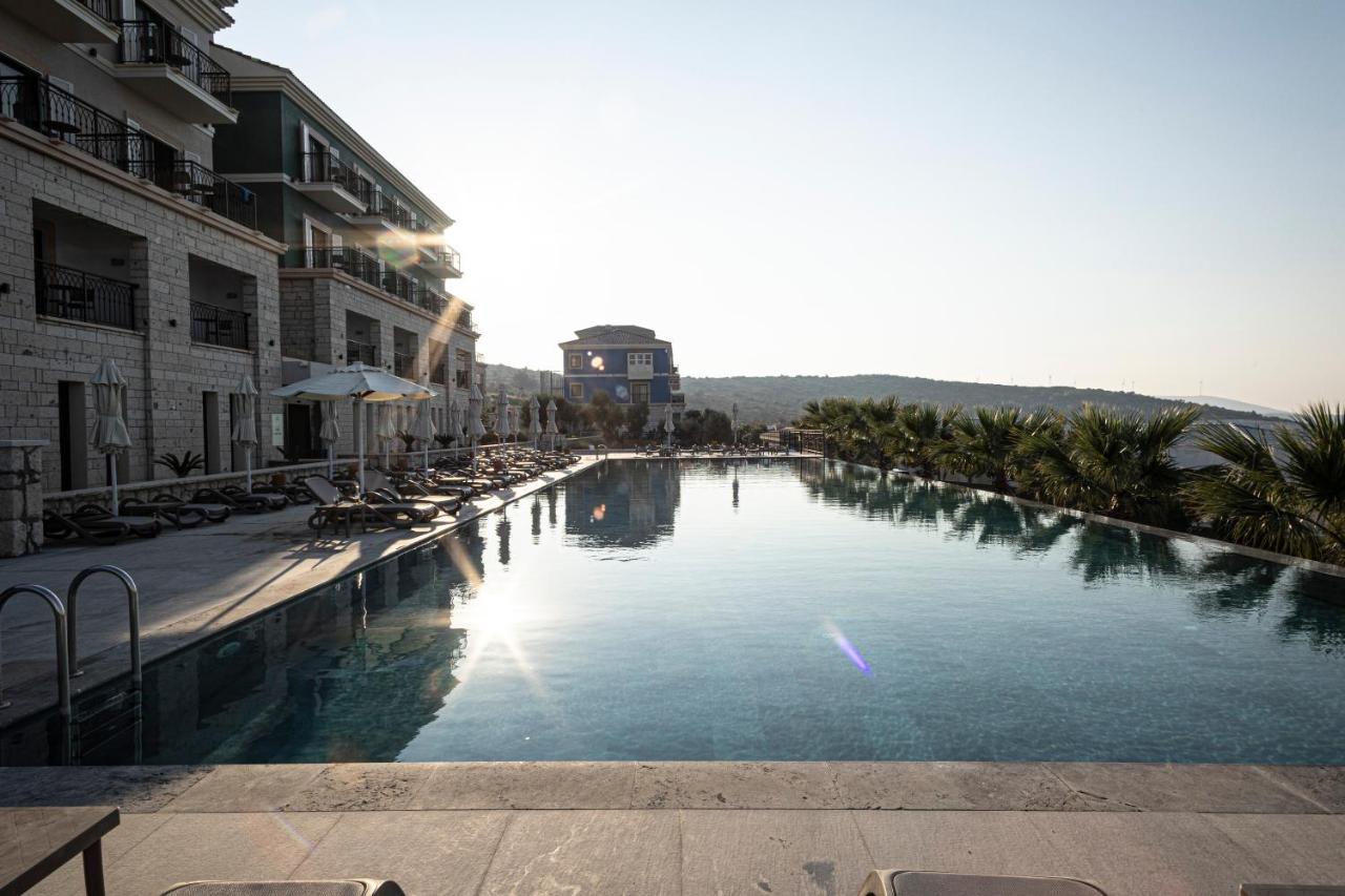 Soliport Hotel & Spa Алачати Екстер'єр фото
