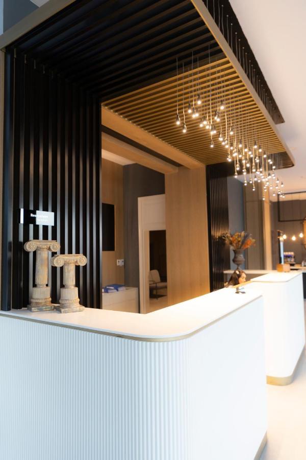 Soliport Hotel & Spa Алачати Екстер'єр фото