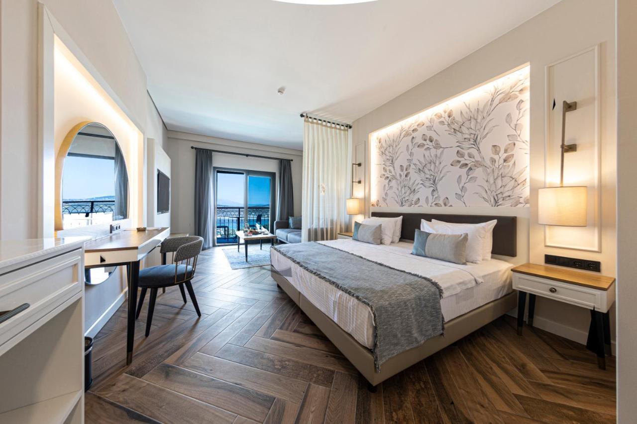 Soliport Hotel & Spa Алачати Екстер'єр фото
