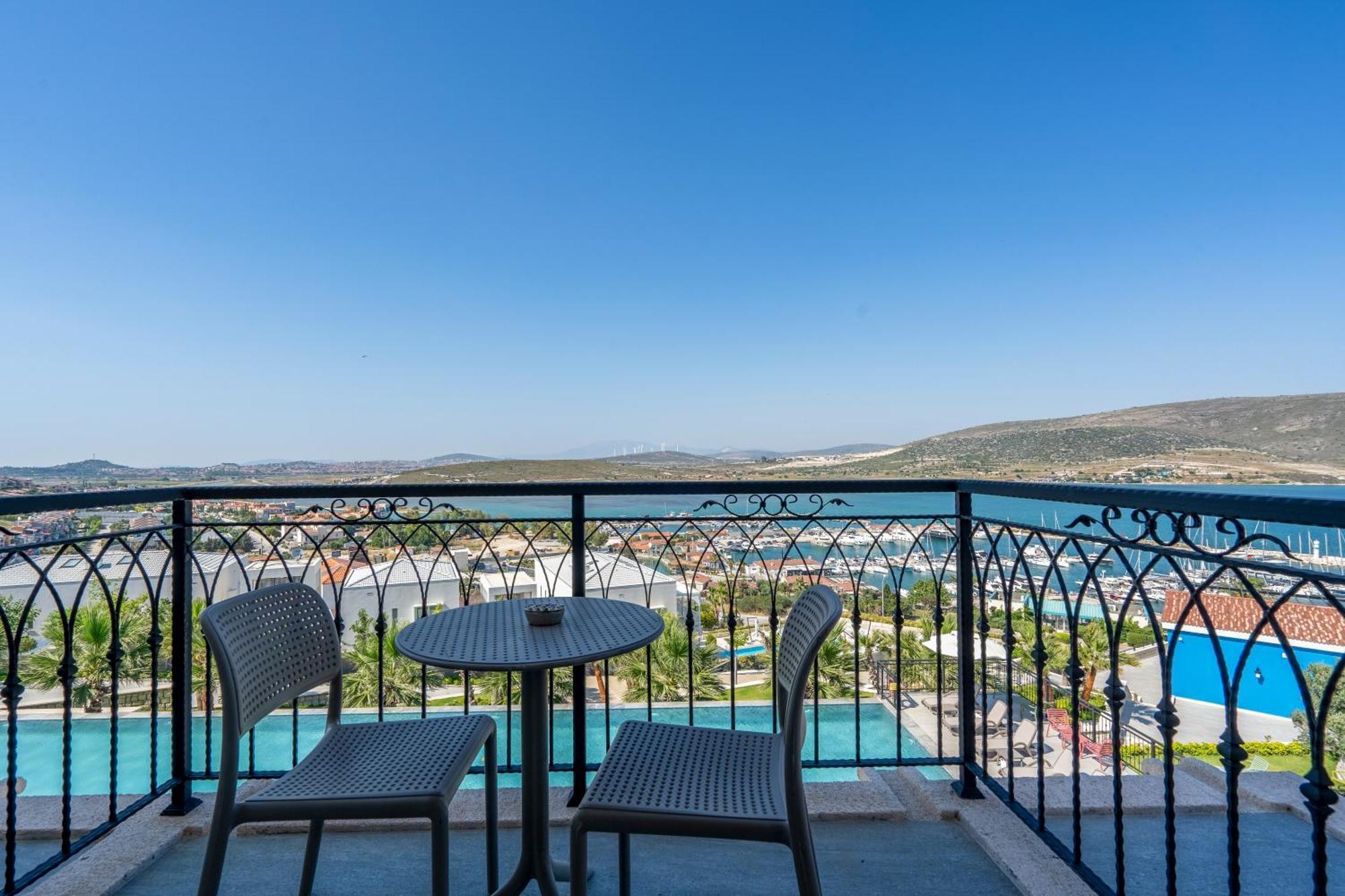 Soliport Hotel & Spa Алачати Екстер'єр фото
